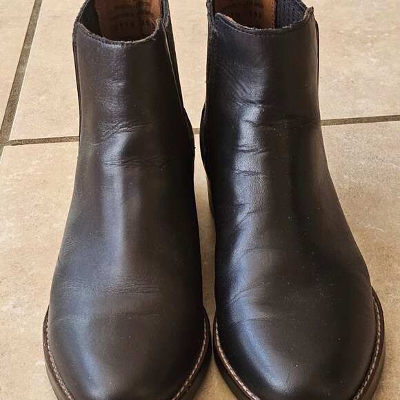 Thursday Boot Company Dreamer Leather Ankle Boot - Picture 2 of 8